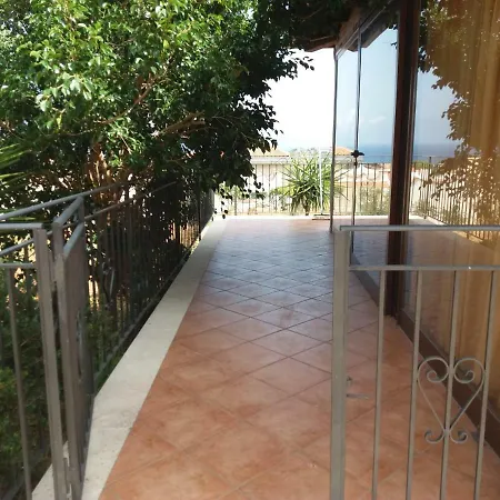 Villa In Vetro Castellammare del Golfo Exterior photo